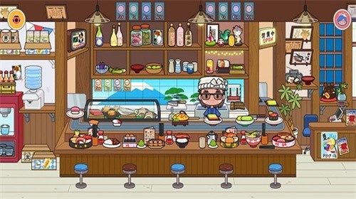 米加小镇免费版