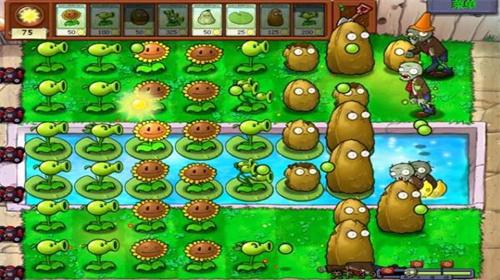 植物大战僵尸手机原版