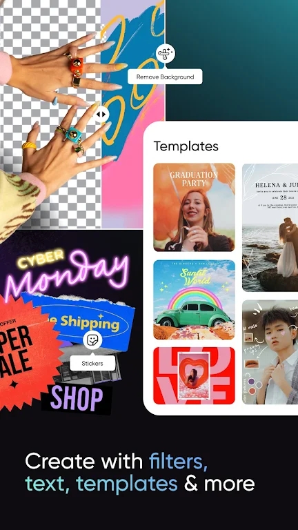 美易Picsart旧版本