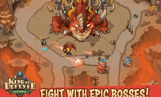 国防之王战场前沿手游