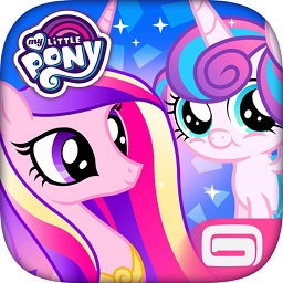 彩虹小马手游(my little pony)