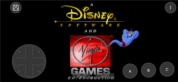 世嘉MD模拟器汉化版