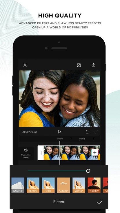 剪映国际版CapCut中文版