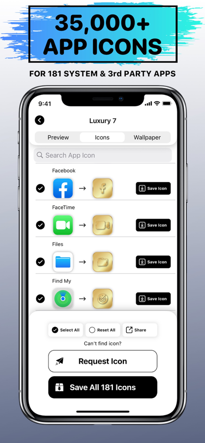 X Icon Changer中文版