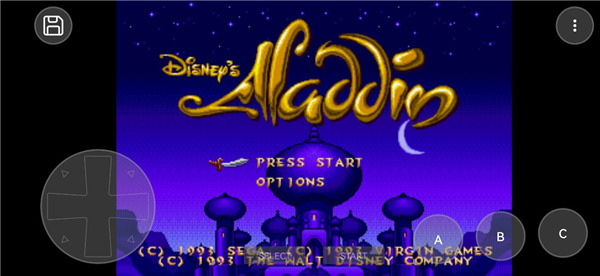 世嘉MD模拟器手机版