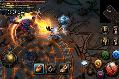 暗黑征途正式版