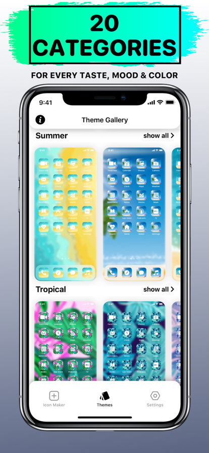 X Icon Changer中文版