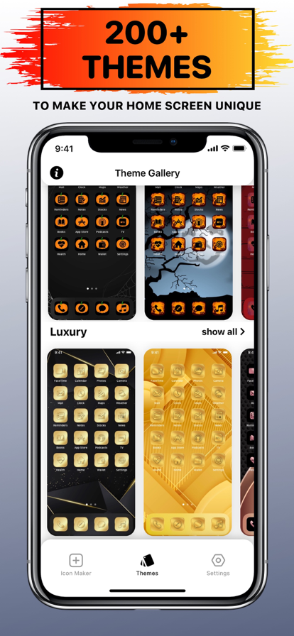 X Icon Changer中文版