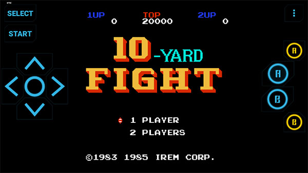 小霸王游戏机模拟器