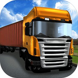 卡车停车场模拟器2017(Truck parking simulator 2017 )