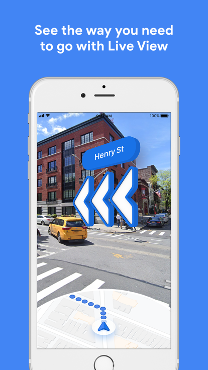 谷歌地图高清卫星地图