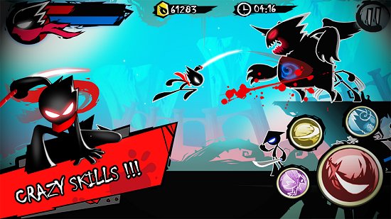 火柴人复仇2(Stickman Revenge 2)