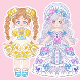 明星萌萌少女养成小游戏v1.3