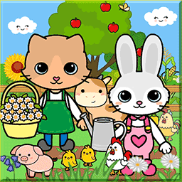 托卡迷你小镇农场游戏v2.6 安卓版