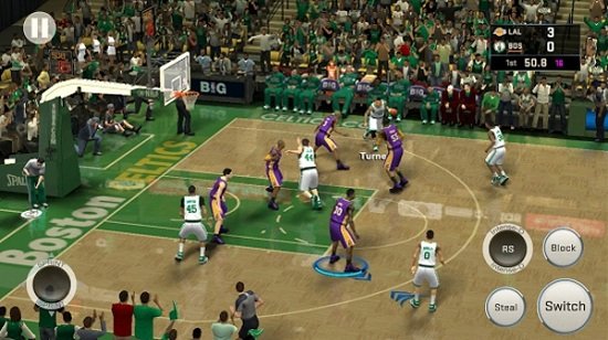 NBA2K16手机版中文