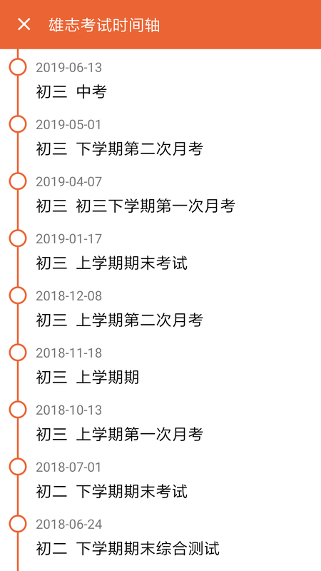 成绩通app