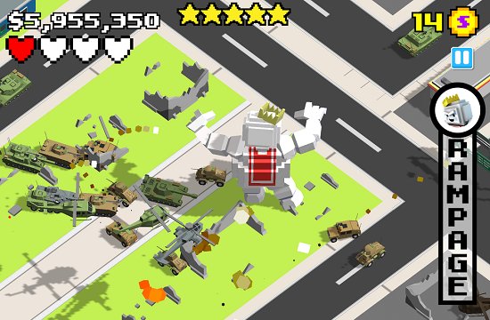 摧毁城市游戏(Smashy City)