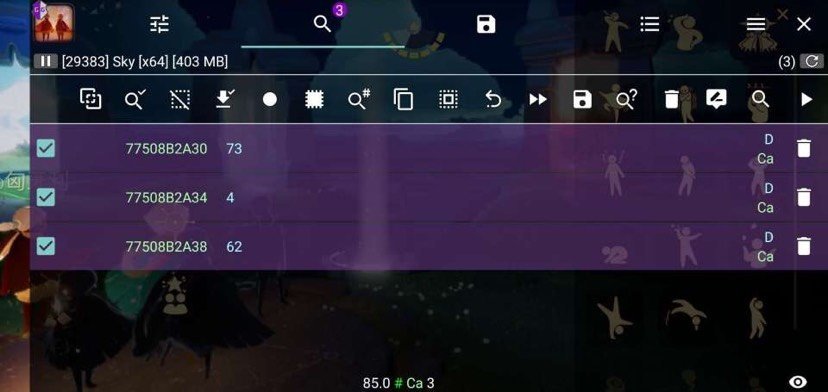 光遇修改身高脚本