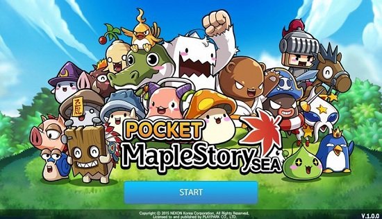 口袋冒险岛九游客户端