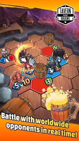 酒馆纷争官方版