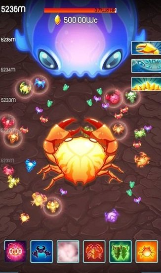 河蟹战争(Crab War)