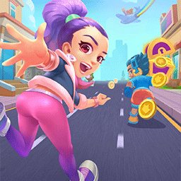 高校少女跑酷官方版v1.0 安卓版