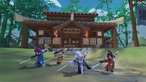 香肠派对云游戏无限时间