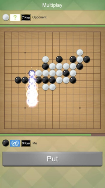 天天五子棋手机版