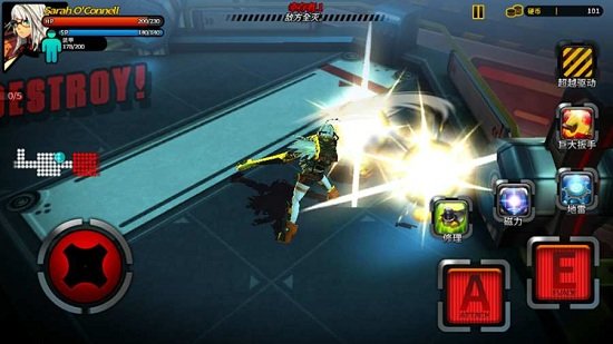 粉碎之战手机汉化版