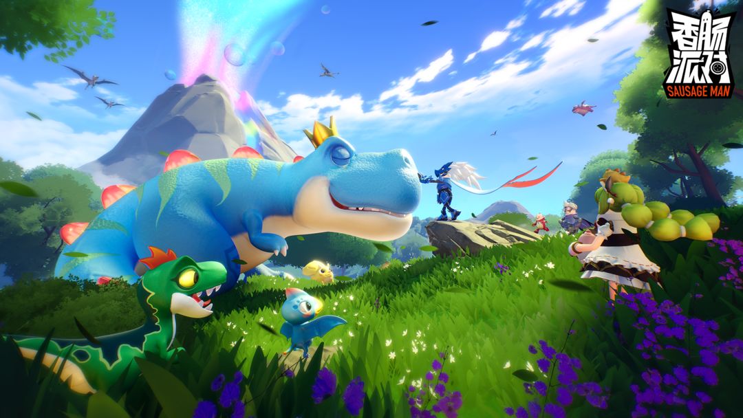 香肠派对正式服ss5