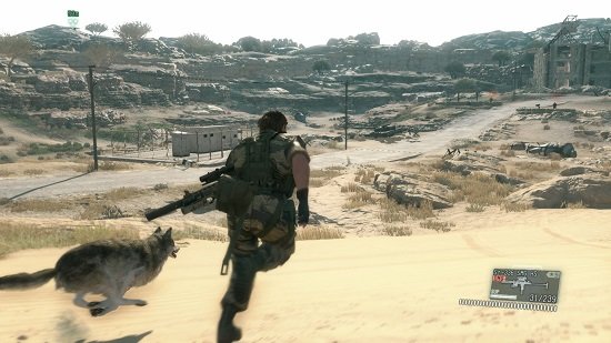合金装备5幻痛中文版(MGSV)