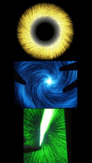 魔幻粒子游戏