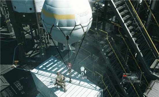 合金装备5幻痛中文版(MGSV)
