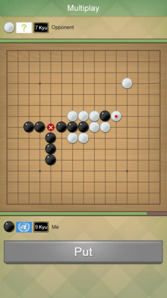 天天五子棋手机版