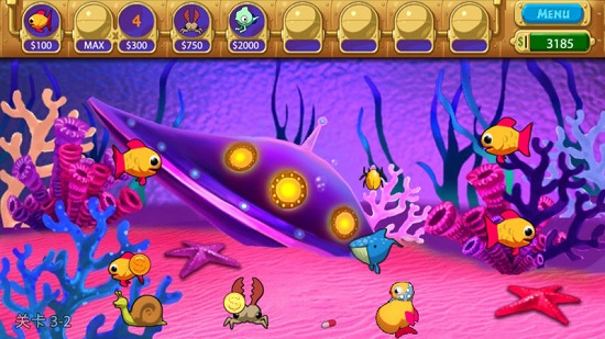 怪怪水族馆完整版
