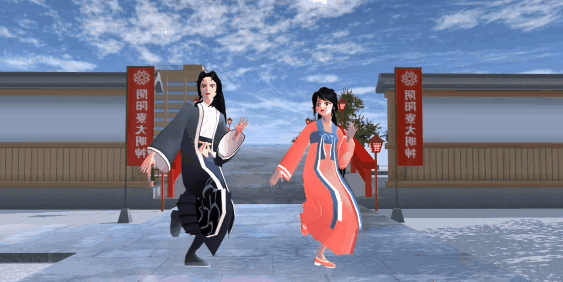 樱花校园模拟器2022年最新版古装