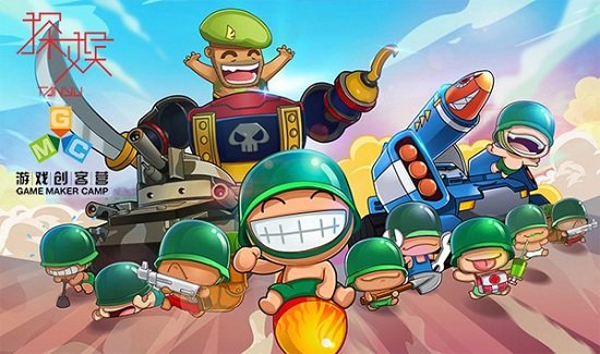 坦克总动员手机游戏