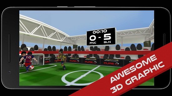 迷你足球 迷你足球游戏下载