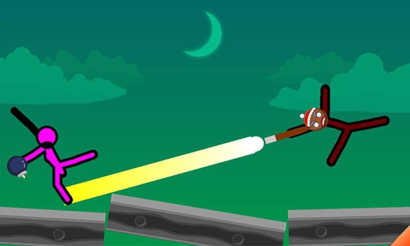 至尊决斗火柴人2022最新版