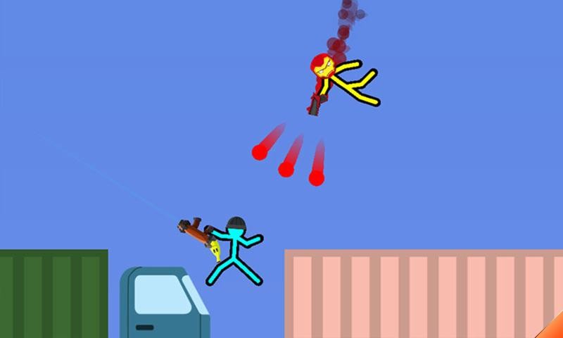 至尊决斗火柴人2022最新版