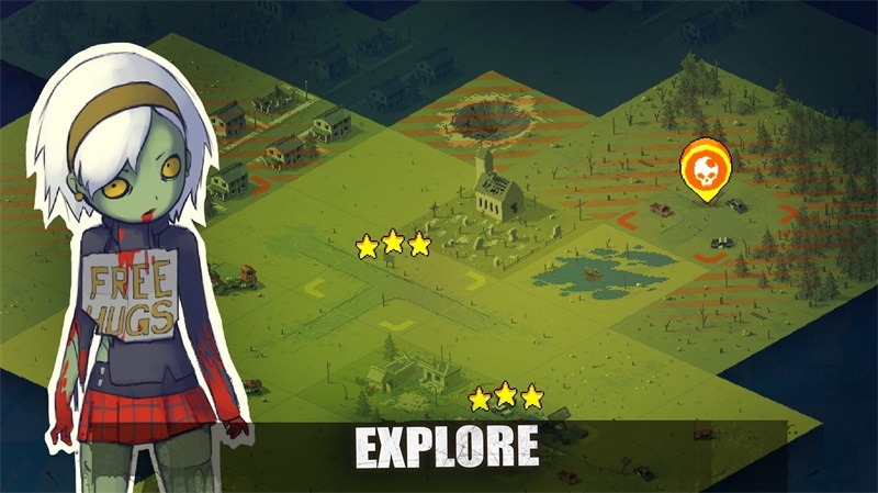 死亡突围僵尸战争内购免费版