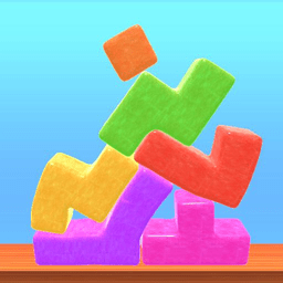 解压果冻俄罗斯方块v2.6.1 安卓版