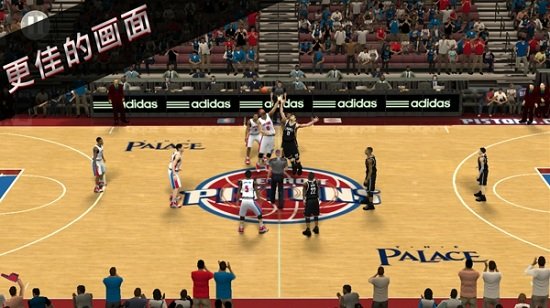 NBA2K16手游官方