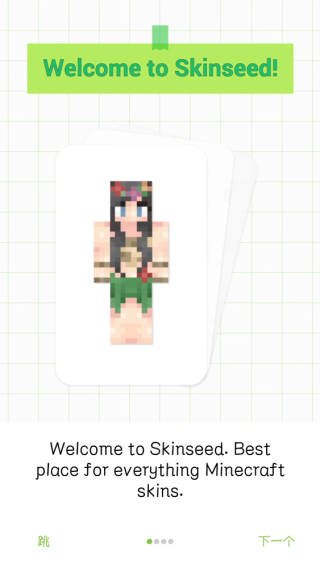 我的世界皮肤编辑器中文版