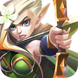 魔法热潮英雄无限钻石版(Magic Rush)