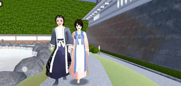 樱花校园模拟器2022年最新版古装