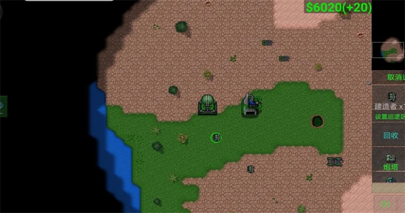 铁锈战争滑稽科技