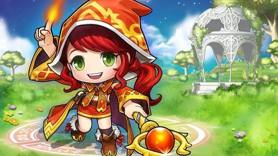 口袋冒险岛九游客户端