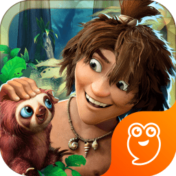 疯狂原始人无限金币版