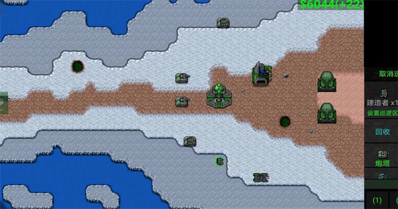 铁锈战争滑稽科技